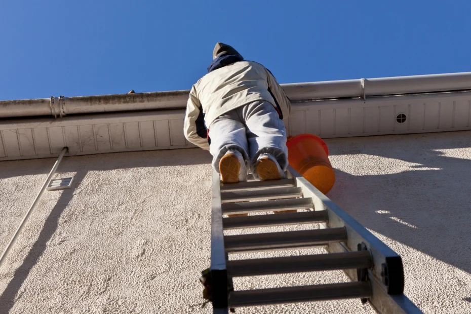 Gutter Cleaning Yardley