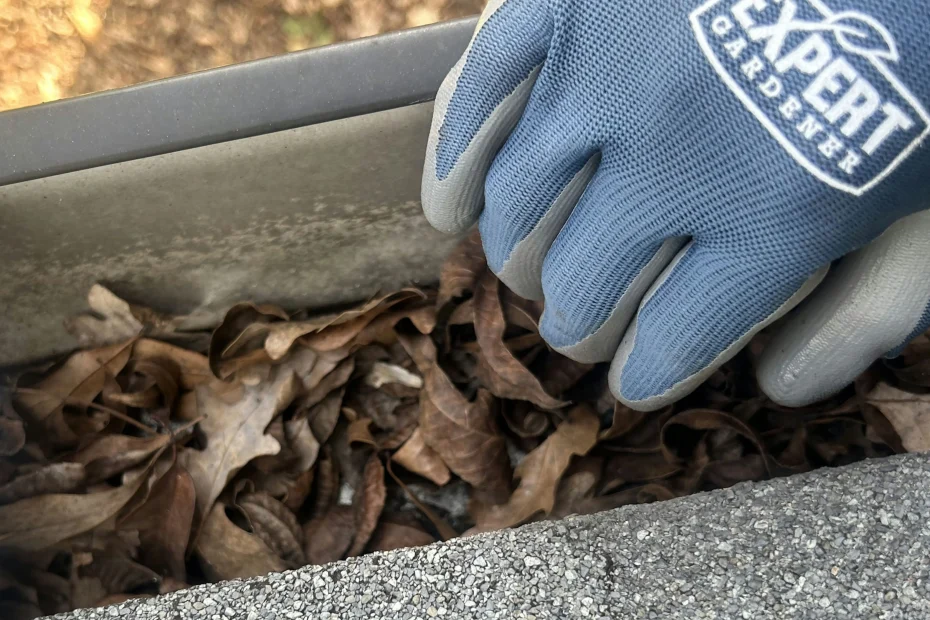 Gutter Cleaning Yardley