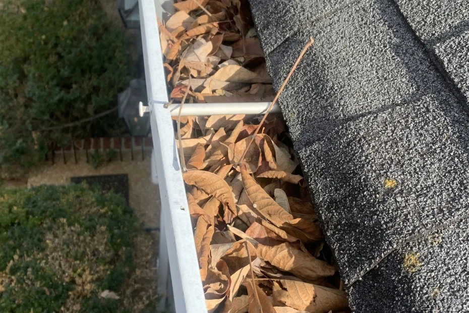 Gutter Cleaning Yardley