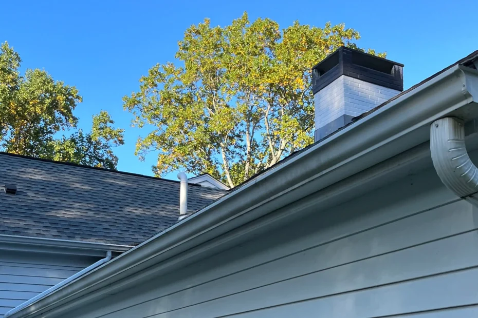 Gutter Cleaning Yardley