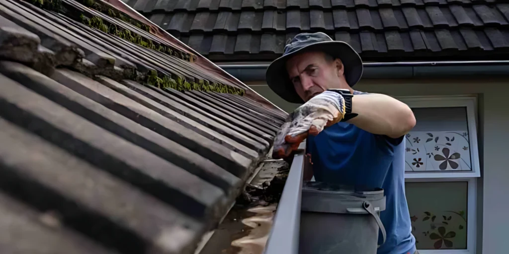 Gutter Cleaning Yardley home page